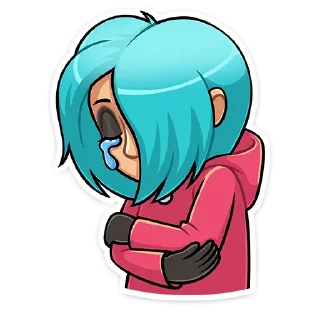 😢