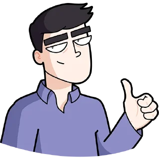 👍
