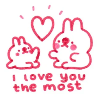❤️