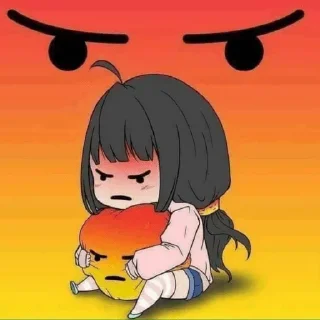 😡