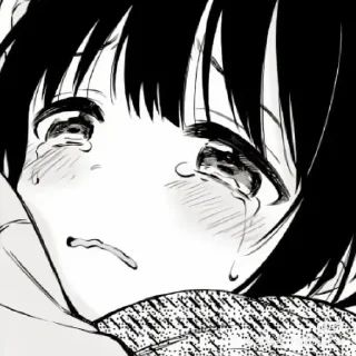 😢