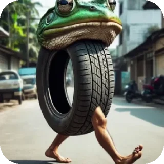 🐸