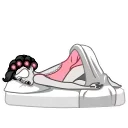 😴
