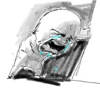 😭