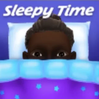 💤