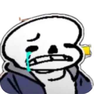 😭