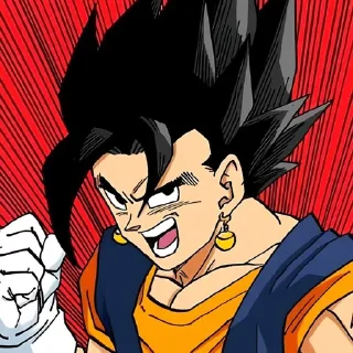 Dragon Ball "@BlackBoxDiscord"