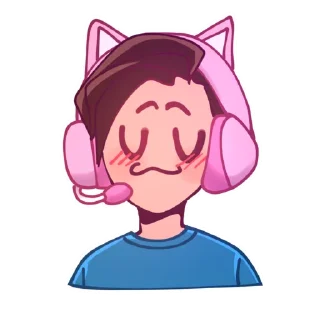 😸