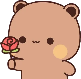 Bubu & Dudu @SbornikStickers