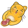 Fat Cat Sardelkin by @sasshhaaaa