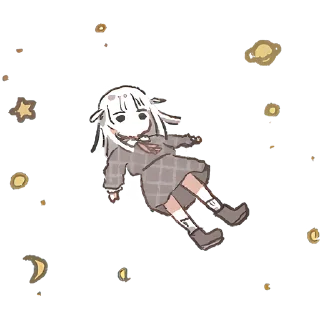 😔