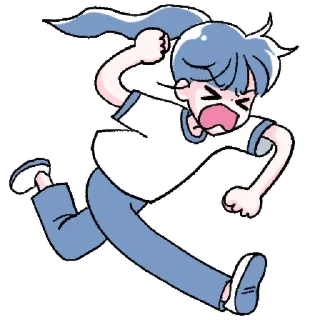 🏃‍♀