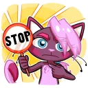✋