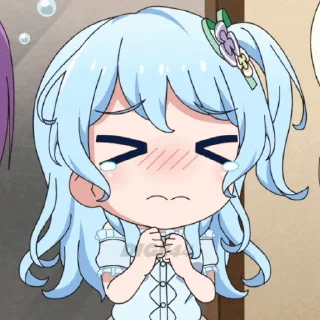 😢