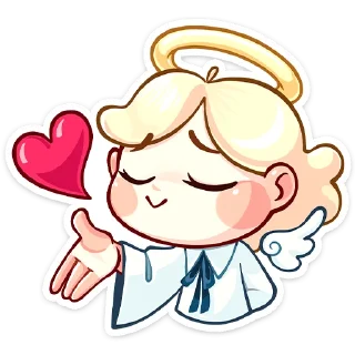 😘