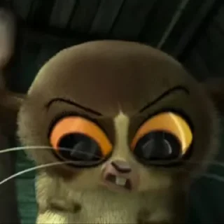 😠