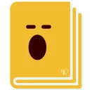 📔