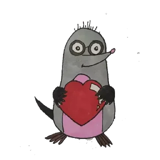 ❤️