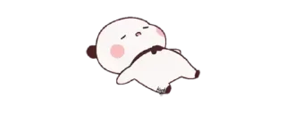 😴