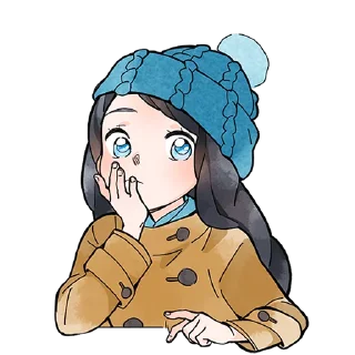 ❄️