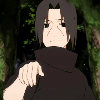 Itachi Sharingan  @SchizoChupapi