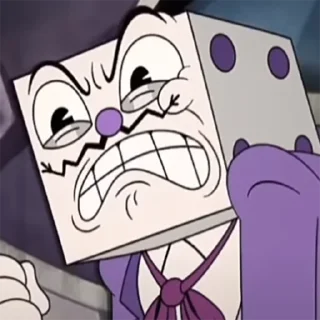 😠