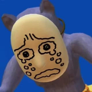😭