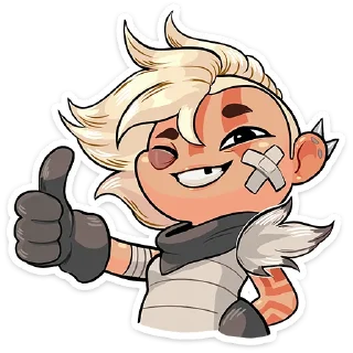 👍