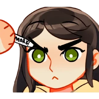 😠
