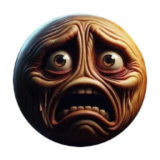 😞