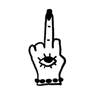 🖕