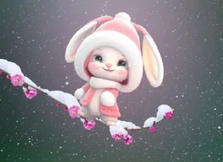 🐰
