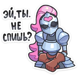 ❓