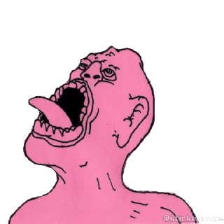 👅