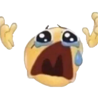 😭