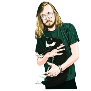 😻
