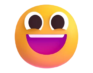 😀