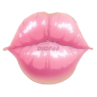💋