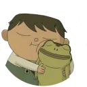 Over the Garden Wall