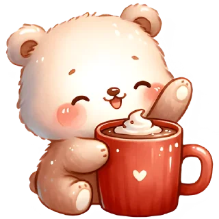 ☕