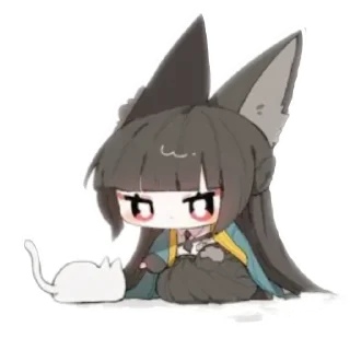 😽