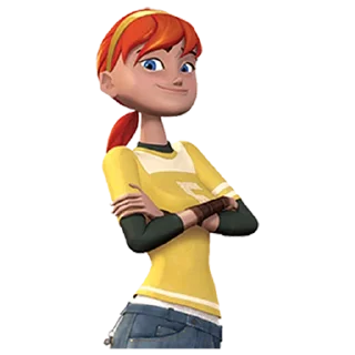 👩‍🦰