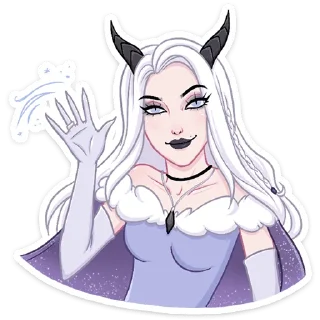 Снежа (@TgSticker)