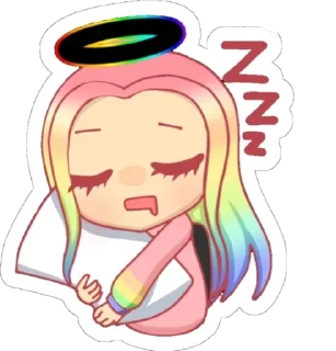 😴