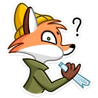 ❓