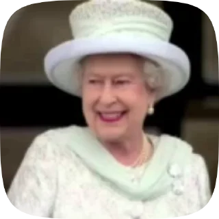 👑
