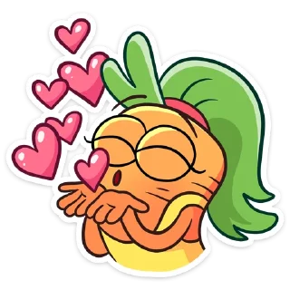 😘