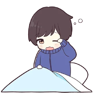 😴