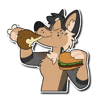 🍗
