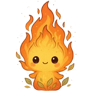 🔥